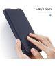 Dux Ducis Skin X Series Samsung Galaxy A32 5G Hoesje Book Case Blauw