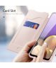Dux Ducis Skin X Series Samsung Galaxy A32 5G Hoesje Book Case Roze