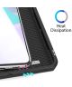 Dux Ducis Skin X Series Samsung Galaxy A52 / A52S Hoesje Book Case Zwart