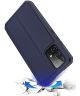 Dux Ducis Skin X Series Samsung Galaxy A52 Hoesje Book Case Blauw