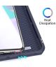 Dux Ducis Skin X Series Samsung Galaxy A52 Hoesje Book Case Blauw