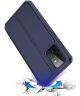 Dux Ducis Skin X Series Samsung Galaxy A72 Hoesje Book Case Blauw