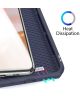 Dux Ducis Skin X Series Samsung Galaxy A72 Hoesje Book Case Blauw