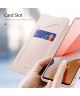 Dux Ducis Skin X Series Samsung Galaxy A72 Hoesje Book Case Roze