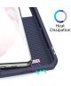 Dux Ducis Skin X Series Samsung Galaxy S21 Hoesje Book Case Blauw
