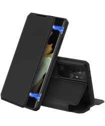Samsung Galaxy S21 Ultra Telefoonhoesjes met Pasjes
