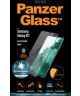 PanzerGlass Samsung Galaxy S21 Screen Protector Antibacterieel Zwart