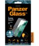 PanzerGlass Samsung Galaxy S21 Screen Protector Antibacterieel Zwart