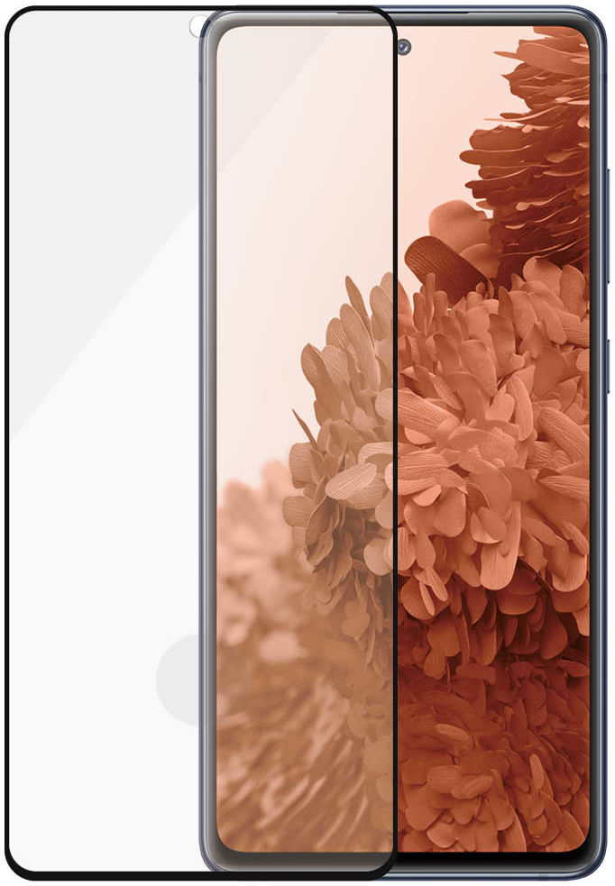 PanzerGlass Samsung Galaxy S21 Plus Screenprotector Antibacterieel afbeelding 8