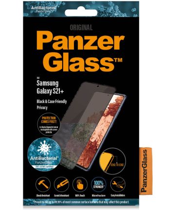 Panzerglass Samsung Galaxy S21 Plus Screen Protector Privacy Glass Gsmpunt Nl