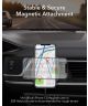 ESR HaloLock Magnetische Telefoonhouder Auto voor Apple MagSafe Zwart