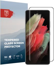 Samsung Galaxy S21 Ultra Tempered Glass