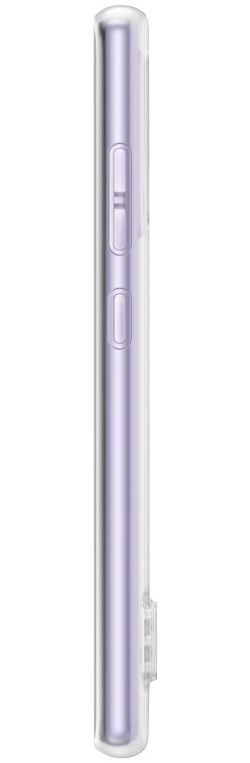 Origineel Samsung Galaxy A52 / A52S Hoesje Standing Cover Transparant afbeelding 9
