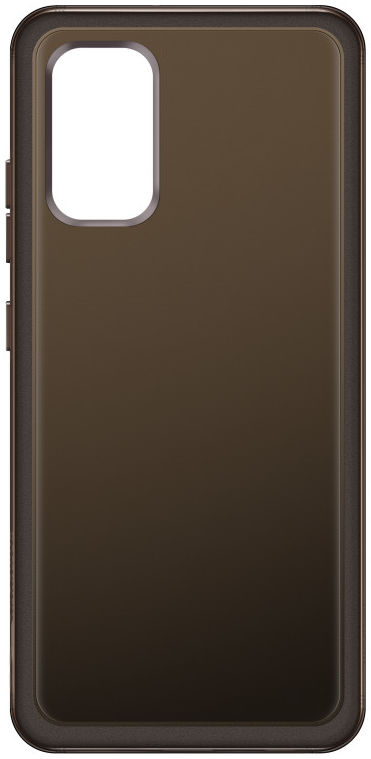 Origineel Samsung Galaxy A32 4G Hoesje Soft Clear Cover Zwart afbeelding 5