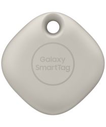 Originele Samsung Galaxy SmartTag Bluetooth Tracker Beige