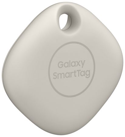 Originele Samsung Galaxy SmartTag Bluetooth Tracker Beige afbeelding 2