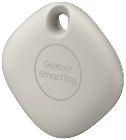 Originele Samsung Galaxy SmartTag Bluetooth Tracker Beige afbeelding 4