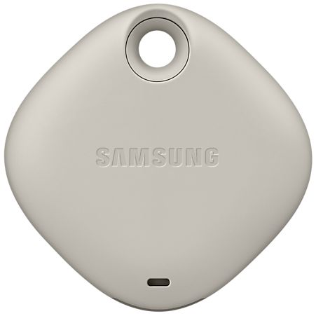 Originele Samsung Galaxy SmartTag Bluetooth Tracker Beige afbeelding 5
