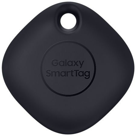 Origineel Samsung Galaxy SmartTag Bluetooth Tracker 4-Pack Zwart afbeelding 2