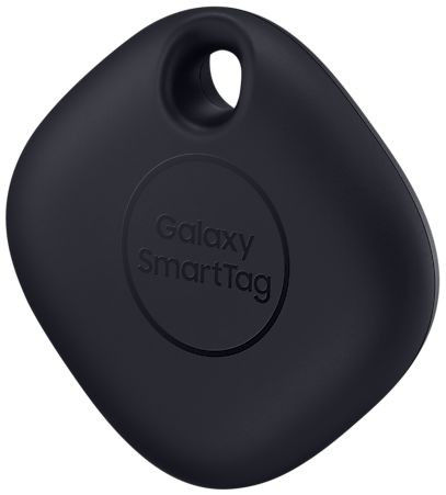 Origineel Samsung Galaxy SmartTag Bluetooth Tracker 4-Pack Zwart afbeelding 4