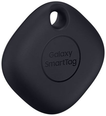 Origineel Samsung Galaxy SmartTag Bluetooth Tracker 4-Pack Zwart afbeelding 10