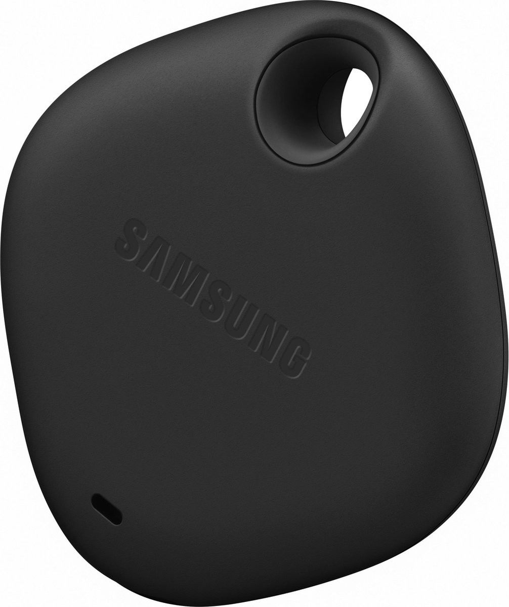 Origineel Samsung Galaxy SmartTag Plus Tracker 4-Pack Zwart afbeelding 5