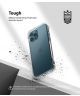 Ringke Fusion Plus Apple iPhone 12 / 12 Pro Hoesje Transparant