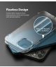 Ringke Fusion Plus Apple iPhone 12 / 12 Pro Hoesje Matte Transparant