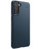 Ringke Onyx Samsung Galaxy S21 Hoesje Flexibel TPU Blauw