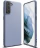Ringke Air S Samsung Galaxy S21 Hoesje Flexibel TPU Paars