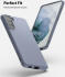 Ringke Air S Samsung Galaxy S21 Plus Hoesje Flexibel TPU Paars afbeelding 4