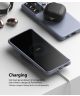 Ringke Air S Samsung Galaxy S21 Ultra Hoesje Flexibel TPU Paars