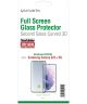 4smarts Second Glass Curved 3D Samsung Galaxy S21 Plus Screenprotector