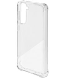 4smarts Ibiza Samsung Galaxy S21 Hoesje Back Cover Transparant