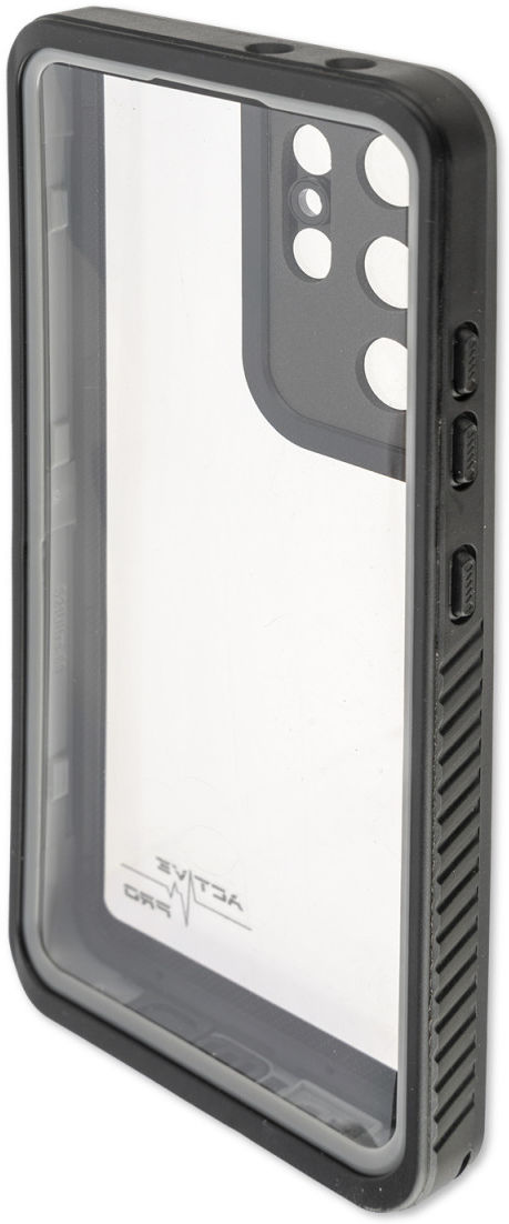 4smarts Rugged Active Pro STARK Samsung Galaxy S21 Ultra Hoesje Zwart afbeelding 3