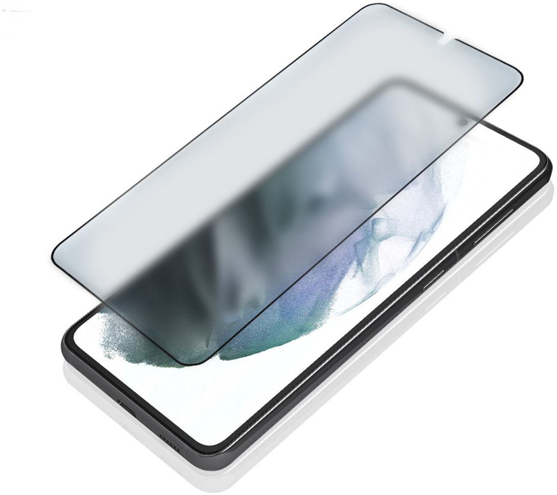 4smarts Hybrid Glass Galaxy S21 Plus Anti-Glare Screenprotector
