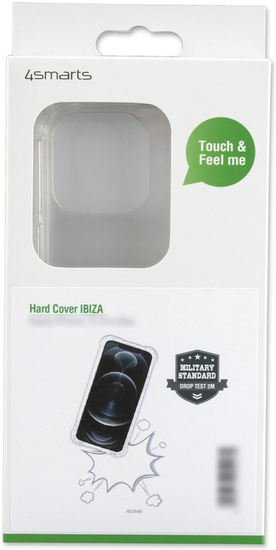 4smarts Ibiza Samsung Galaxy A72 Hoesje Back Cover Transparant afbeelding 11