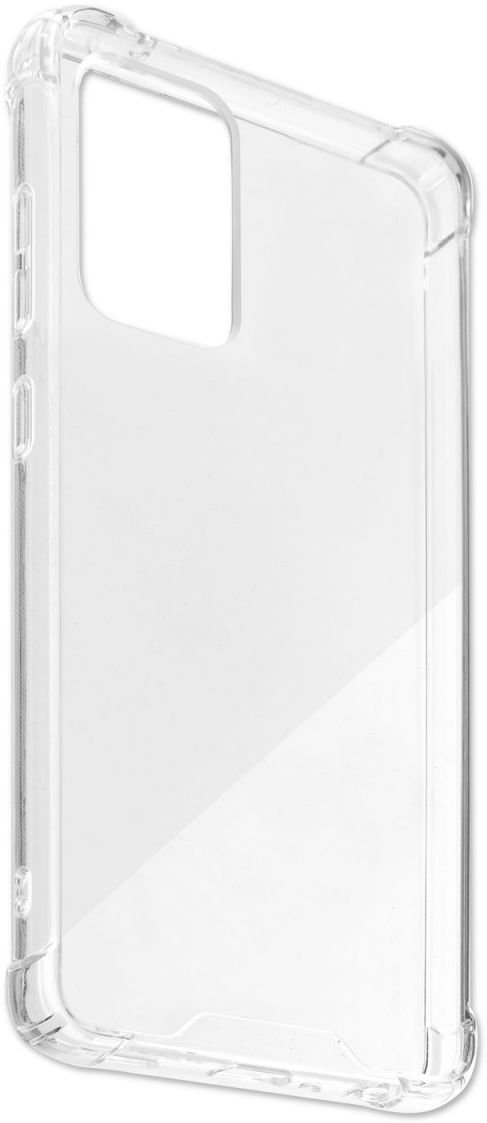 4smarts Ibiza Samsung Galaxy A72 Hoesje Back Cover Transparant afbeelding 2