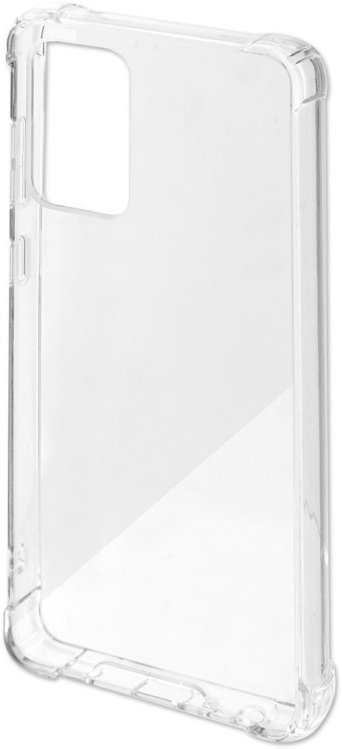 4smarts Ibiza Samsung Galaxy A72 Hoesje Back Cover Transparant afbeelding 1