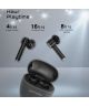4smarts TWS Bluetooth In-Ear Draadloze Oordopjes Zwart