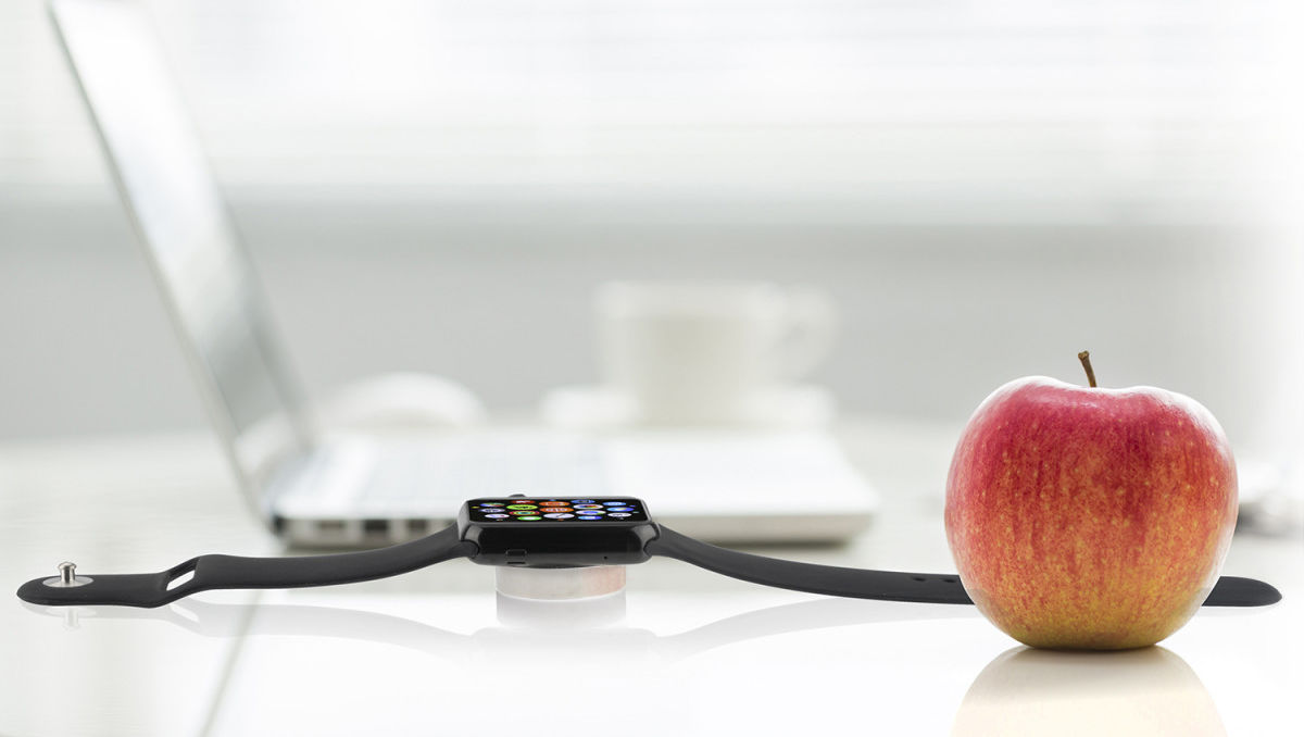 4smarts Voltbeam Oplader voor Apple Watch en Lightning Kabel 1.6 Meter afbeelding 5