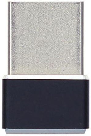 4smarts USB-A naar USB-C Converter/Adapter Zwart afbeelding 3