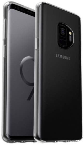 Otterbox Clearly Protected Skin + Alpha Glass Samsung Galaxy S9 afbeelding 10