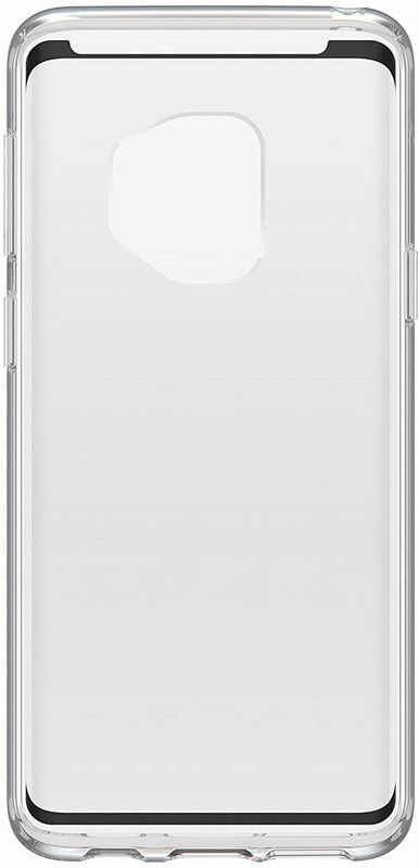 Otterbox Clearly Protected Skin + Alpha Glass Samsung Galaxy S9 afbeelding 3