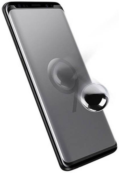 Otterbox Clearly Protected Skin + Alpha Glass Samsung Galaxy S9 afbeelding 4