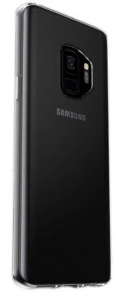 Otterbox Clearly Protected Skin + Alpha Glass Samsung Galaxy S9 afbeelding 6