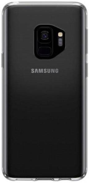 Otterbox Clearly Protected Skin + Alpha Glass Samsung Galaxy S9 afbeelding 7