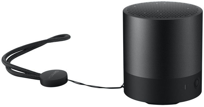 Huawei Mini Bluetooth Speaker Licht en Compact CM510 Zwart afbeelding 3