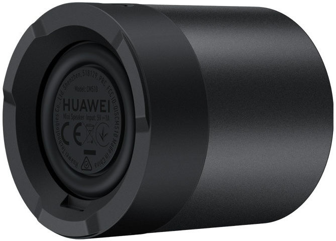 Huawei Mini Bluetooth Speaker Licht en Compact CM510 Zwart afbeelding 8
