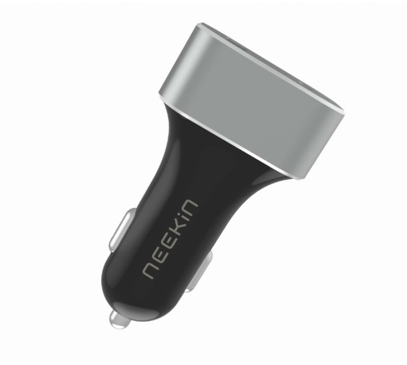 Nillkin Turbo Auto Lader 63W met Power Delivery USB-C en USB Poort afbeelding 2